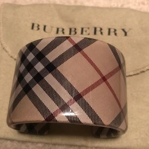 Authentic Burberry Bracelet